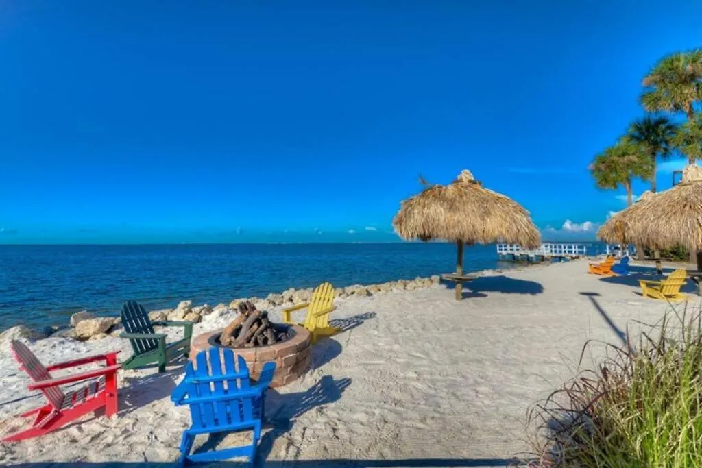 409-Waterfront View, Wifi, Pool, Close To Bucs Stadium タンパ