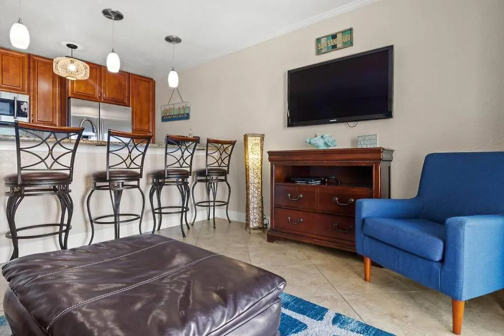 409-Waterfront View, Wifi, Pool, Close To Bucs Stadium タンパ