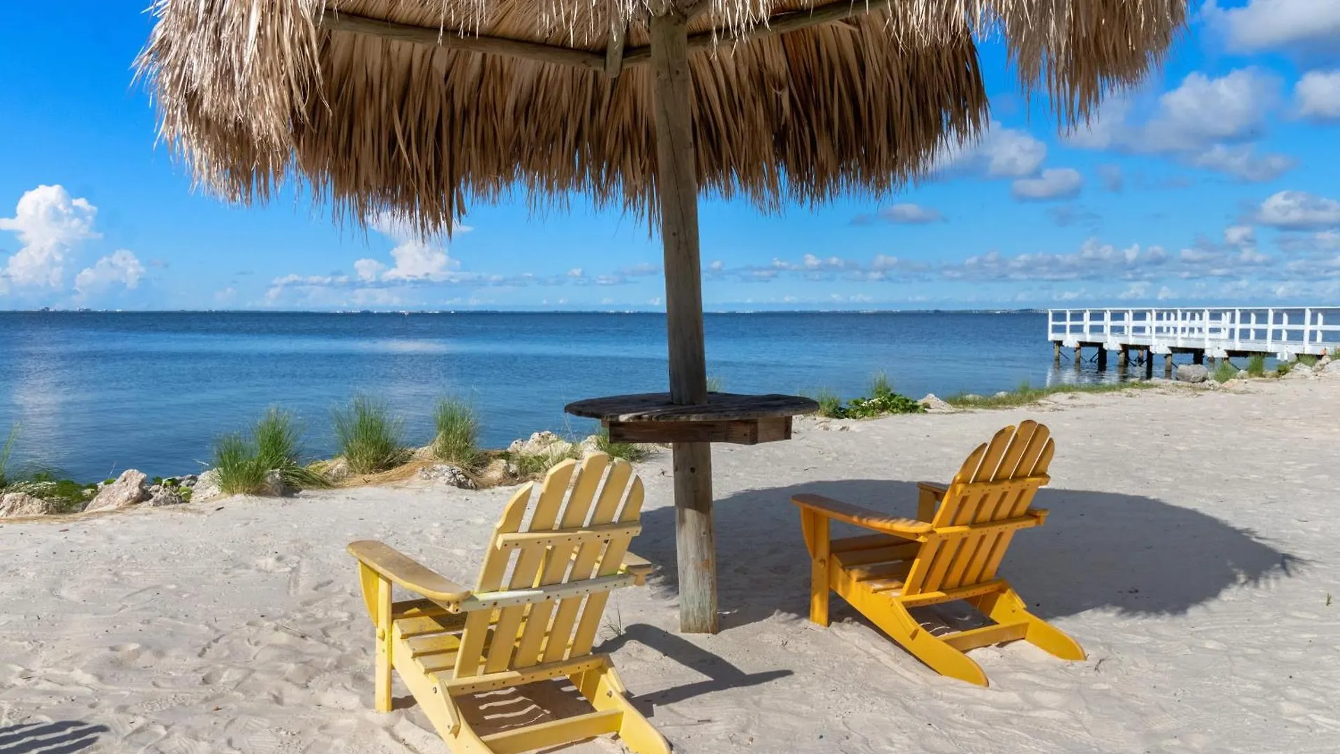 409-Waterfront View, Wifi, Pool, Close To Bucs Stadium タンパ アパート