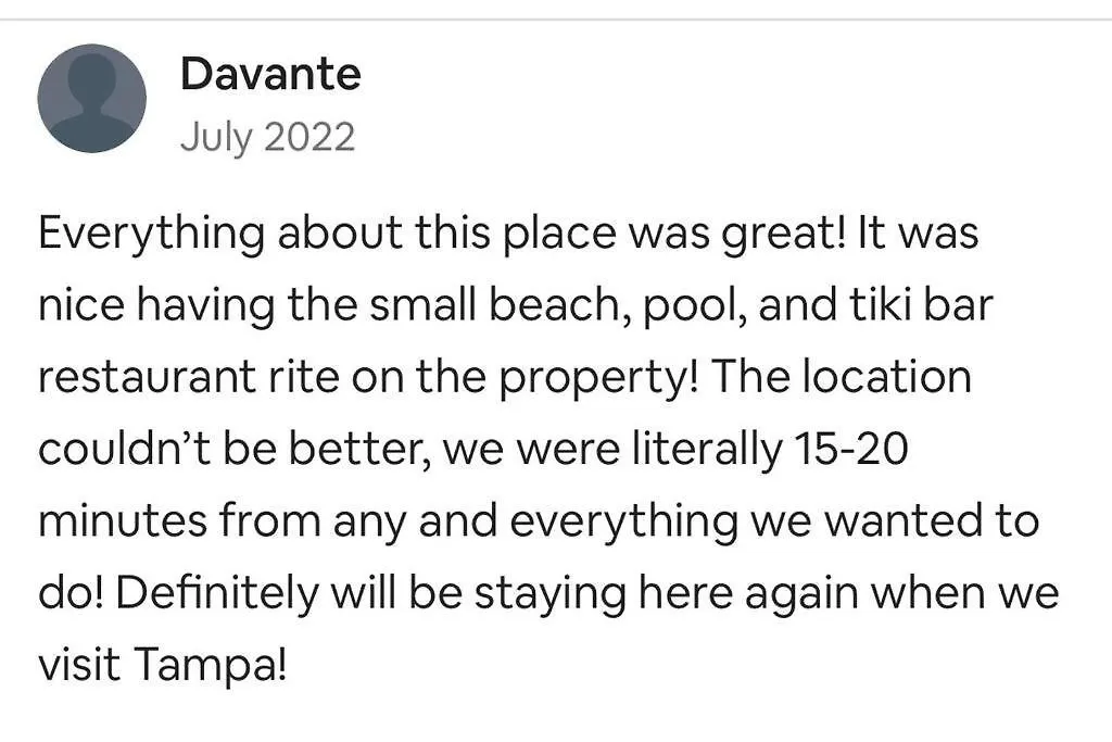 409-Waterfront View, Wifi, Pool, Close To Bucs Stadium Tampa 0*,