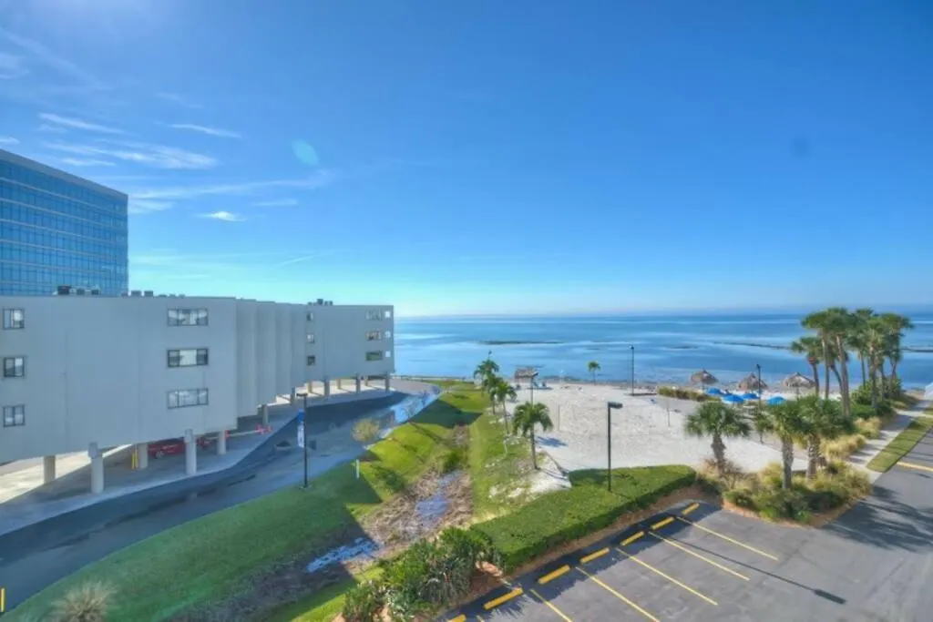 409-Waterfront View, Wifi, Pool, Close To Bucs Stadium Tampa 0*,