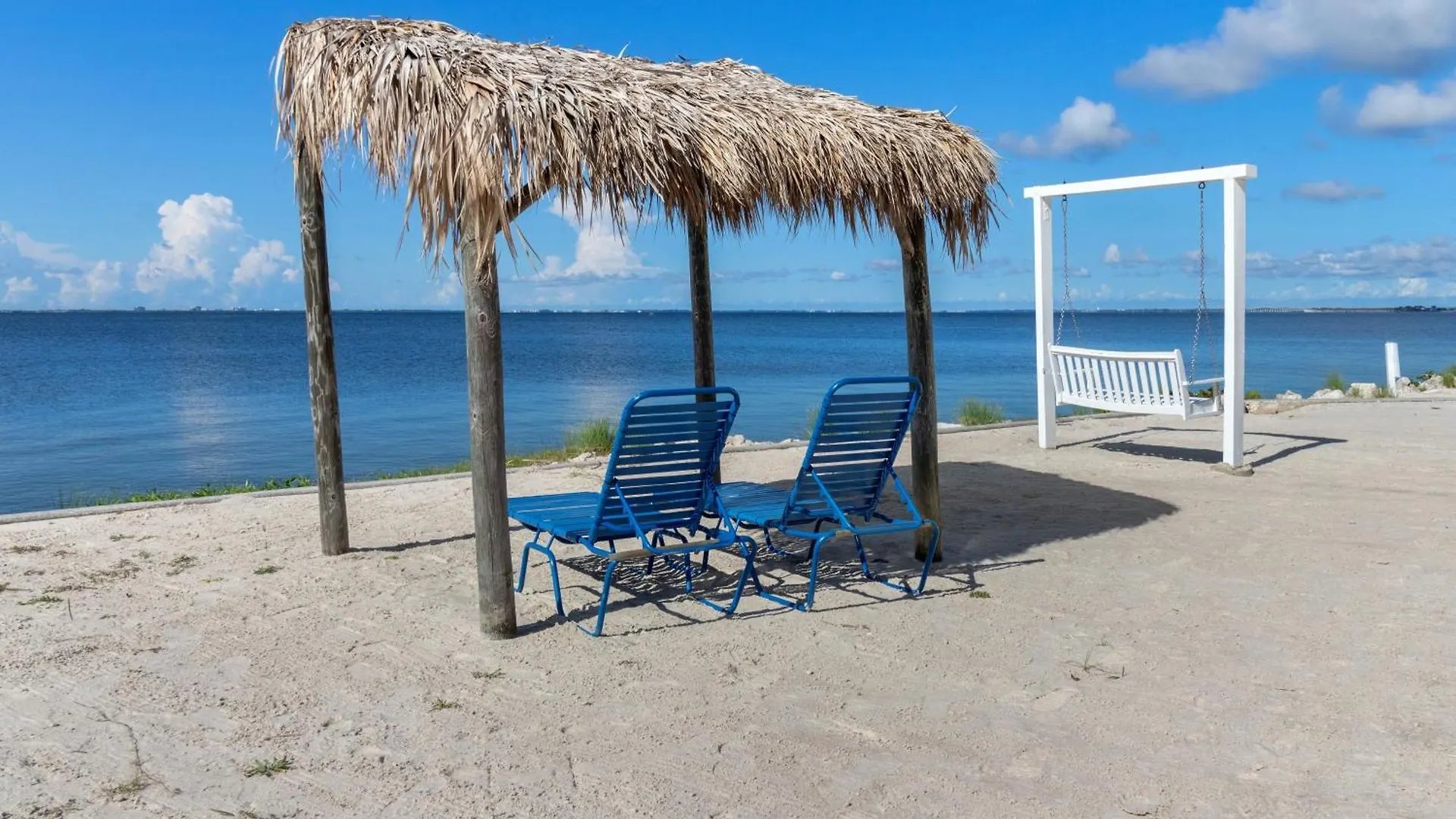 409-Waterfront View, Wifi, Pool, Close To Bucs Stadium Tampa United States